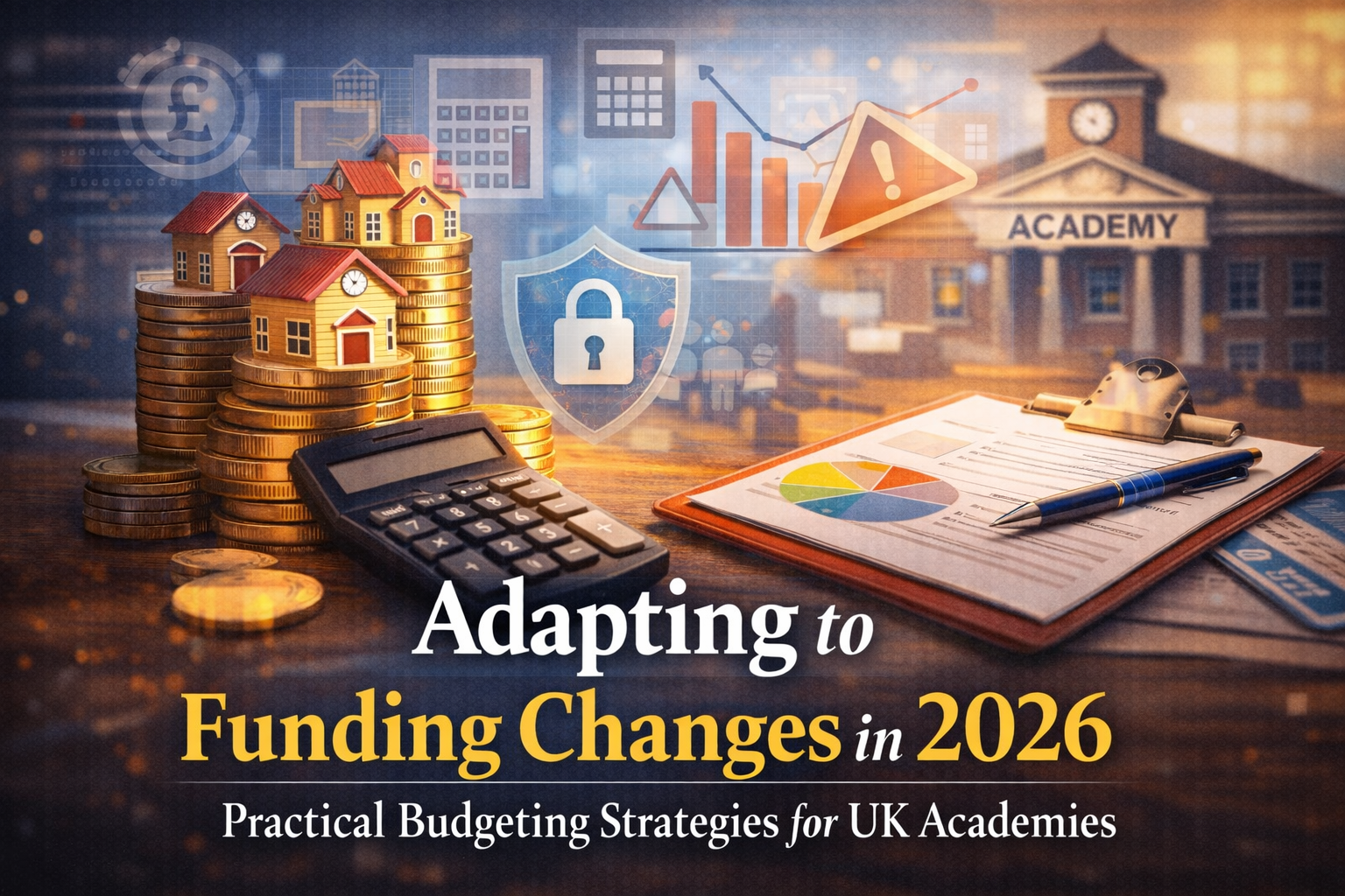Adapting to Funding Changes in 2026: Practical Budgeting Strategies for UK Academies