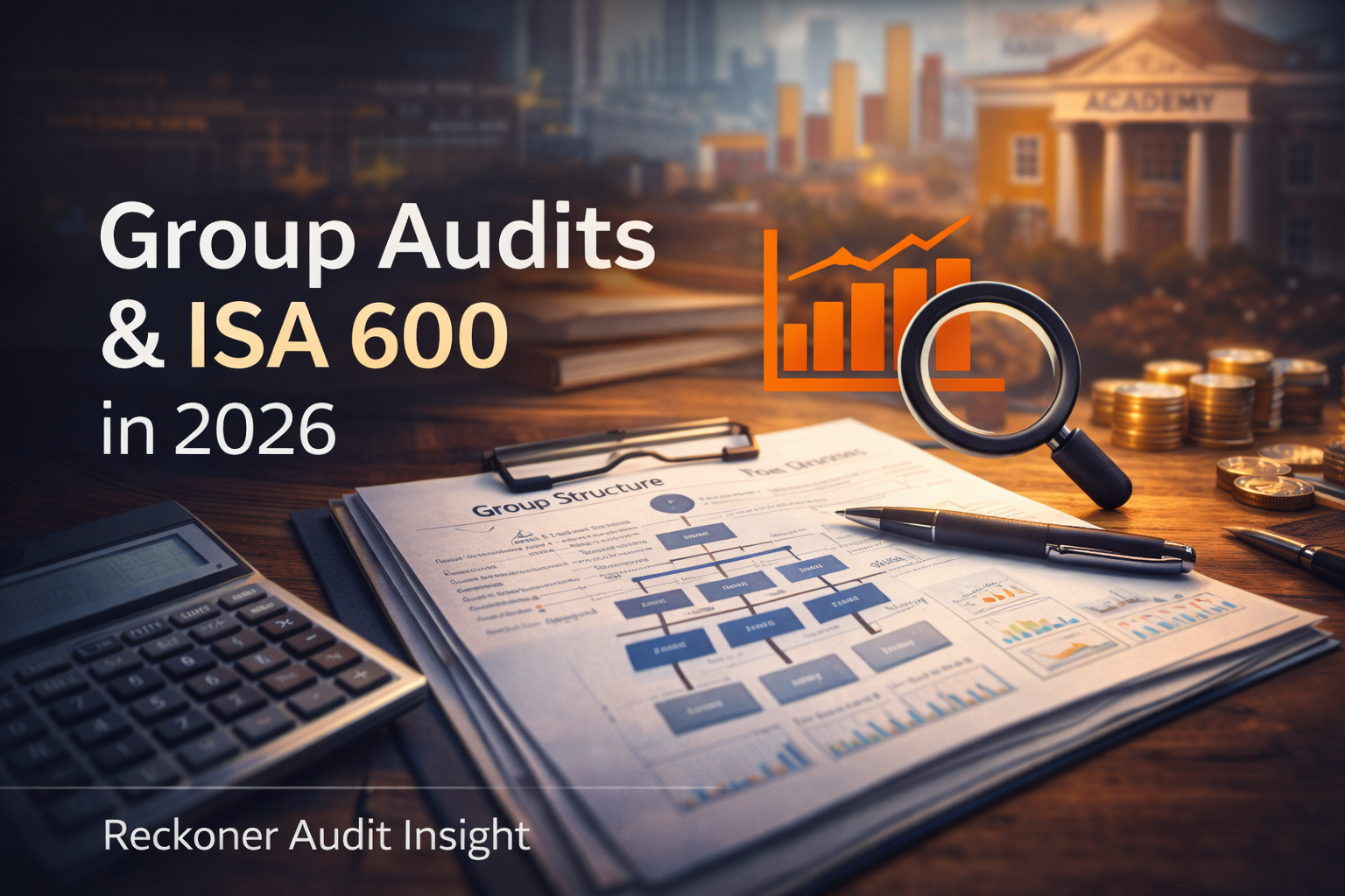 Group Audits and the Evolving Role of ISA 600 in 2026
